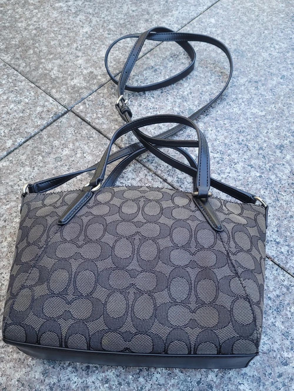Coach croossbody bag - Picture 2 of 14